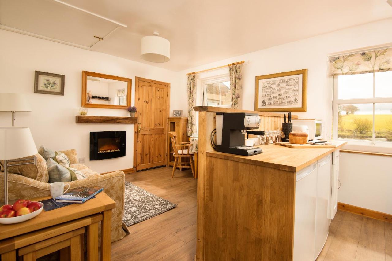 Apartmán Cragside @ Stenmuir Kelso Exteriér fotografie
