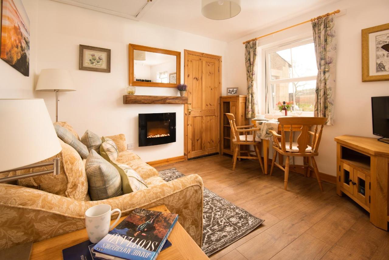 Apartmán Cragside @ Stenmuir Kelso Exteriér fotografie