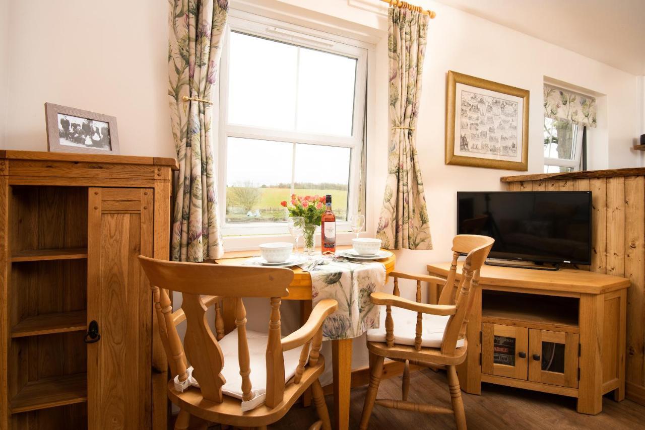 Apartmán Cragside @ Stenmuir Kelso Exteriér fotografie