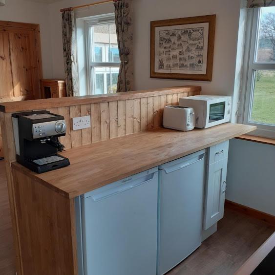 Apartmán Cragside @ Stenmuir Kelso Exteriér fotografie